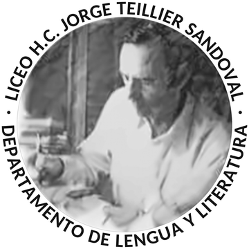 Logo del Departamento de Lengua y Literatura